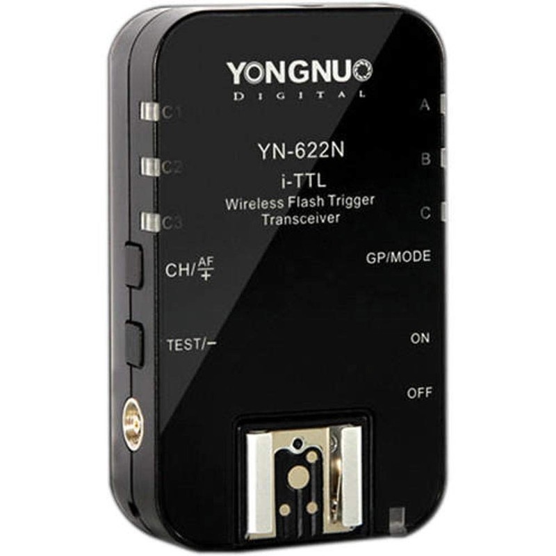 YONGNUO YN-622N, YN-622N YN 622 Wireless I TTL ITTL HSS