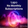 Tapo Tapo TC65 2K Security Camera Outdoor Wireless & Wired,