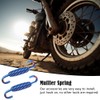 Motorcycle Exhaust Pipe Spring Universal Stainless Exhaust Springs Metal Muffler