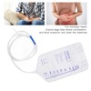 Natudeco Disposable Enema Bag 1750ml Colonic Cleansing Set Colonic Irrigation