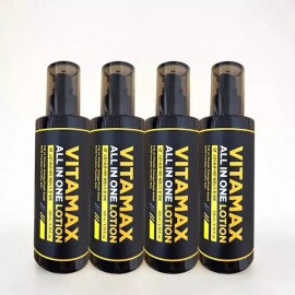 Mip 미프 비타맥스 남자 올인원 스킨 로션 200ml 4개 Mip VitaMax Men All-in-One Skin Lotion 200ml 4ea
