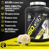 Forzagen Proteína Isogen 5 Lb Sabor Vainilla