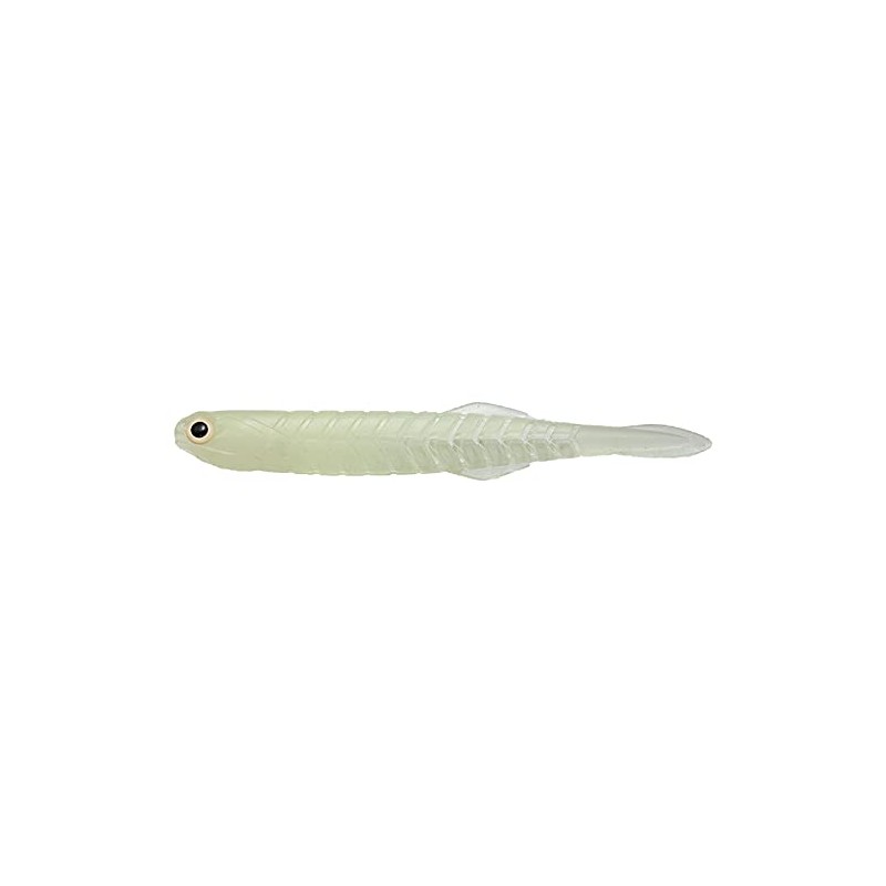 Issei Umitaro 4.5 Inch Fish, Gro #012
