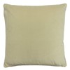 Riva Home Broadway Cushion Cover, Natural, 55 x 55cm (22"