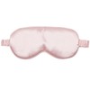 CHEERYMAGIC Sleep Mask for Women Men, Silk Eye Mask Super