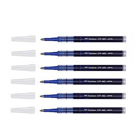 TOMBOW 6 x Rollerball Pen Refill - Blue