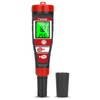 UIUZMAR pH Meter Water, pH EC Meter Grow for Hydroponics,