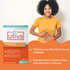 Utiva Probiotic for Gut and Urinary Tract Health – 12