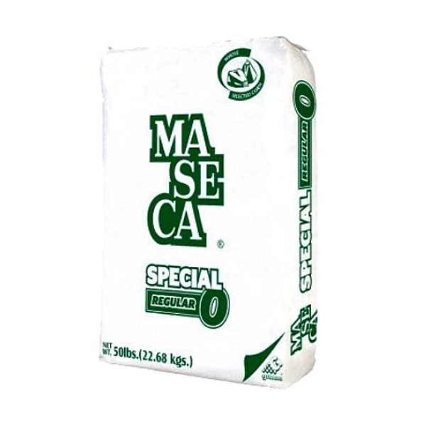 Maseca Special Regular Flour Corn Flour, 50 Pound
