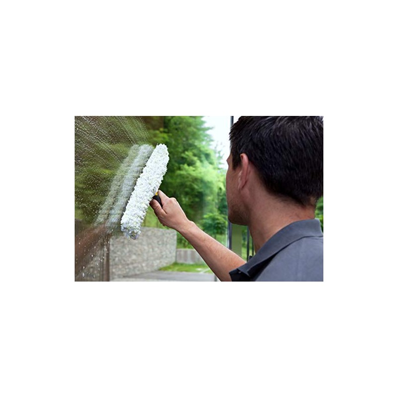 VERMOP 017306P29 Washer Carrier 35 cm, Anthracite, Yellow