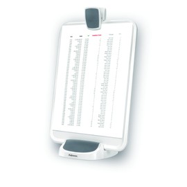 Fellowes I-Spire Series Document Lift/Holder, White/Gray (9311501)