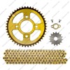 Kit Arrastre Sprocket Para Dm250 Dm250x Dm200 Sport Dm 200