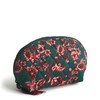 Vera Bradley Cotton Mini Dome Cosmetic