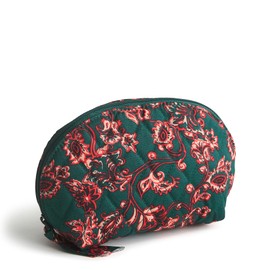 Vera Bradley Cotton Mini Dome Cosmetic