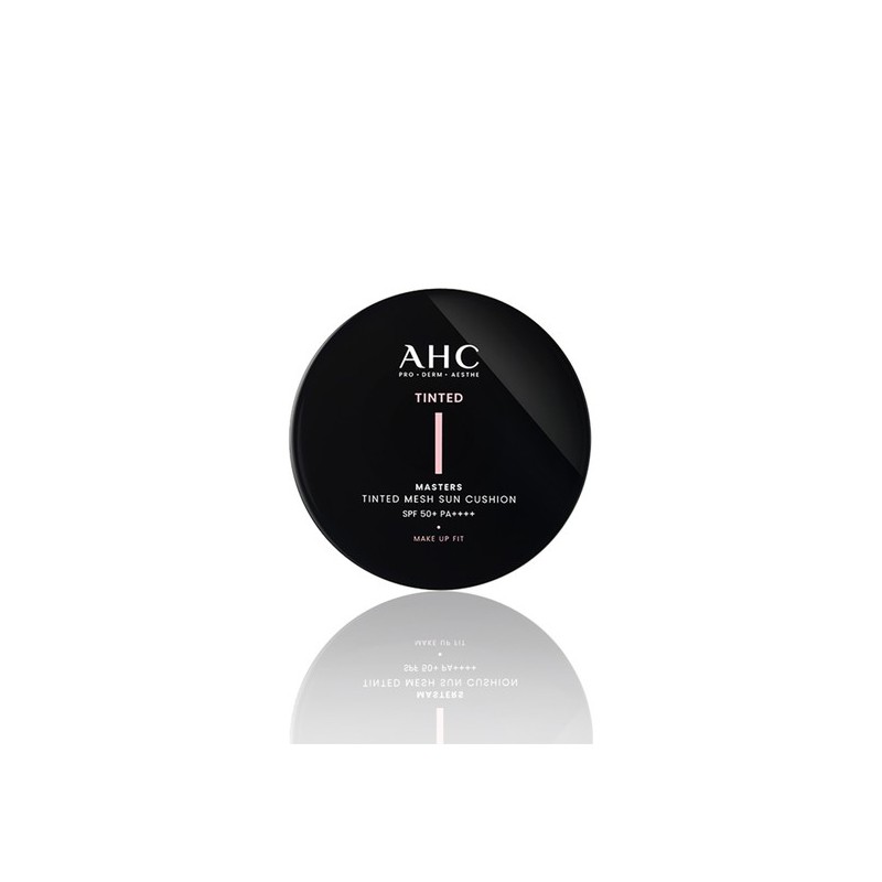 AHC Makeup Fit Masters Tinted Mesh Sun Cushion Refill 15g