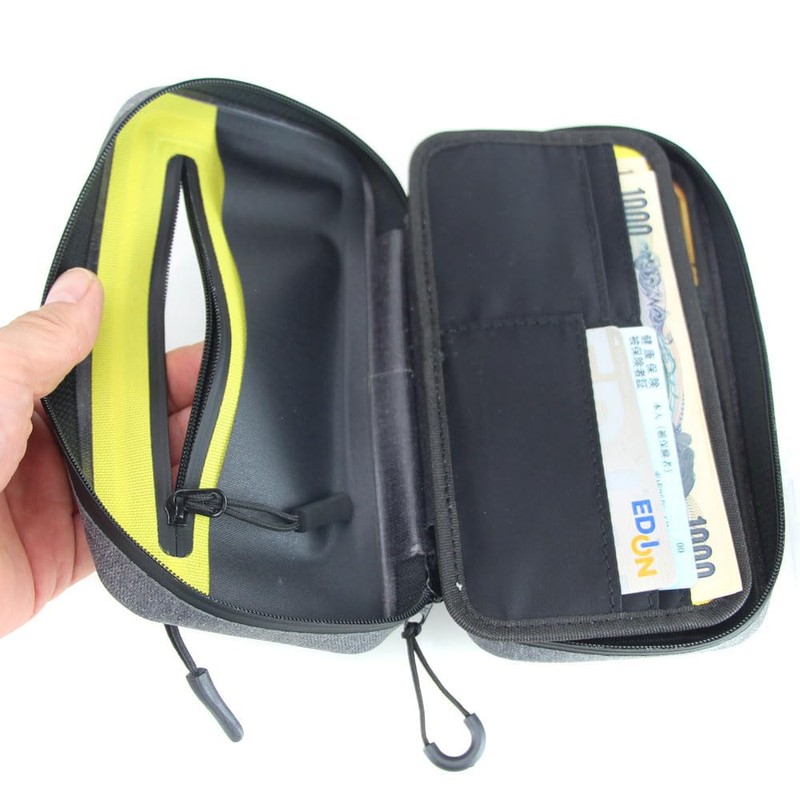 R250 Waterproof Smart Ride Pouch, Super DX3, Full Open, W