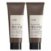 Touchme 터치미 블랙슈가 제모크림 200ml 2개 셀프왁싱 제모제 제모왁스 Touch Me Black Sugar Depilatory Cream 200ml 2pcs Self Waxing Hair Remover Wax [Depilatory cream 200ml 2 pieces]