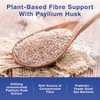 Fibre Supplement - Psyllium Husk 5000mg (500mg of 10:1 Extract)