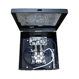 Elkhart Supply LPT30 RV Trailer Camper Electrical Switch Auto Transfer 30A