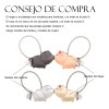 Llavero Magnético Con Diseño De Cerdito, Regalo Para Pareja