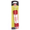 KIWI Flat Laces Red 45" 1 pair