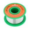 Lead-Free Solder Wire Thin 0.8mm 100g Electronics Soldering Rosin Flux