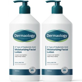 [135% improvement in dead skin cells] 3+1 Dermaology peeling gel 150ml hypoallergenic exfoliant facial scrub dead skin care for men and women - Dermaology moisture lotion 1L / [피부각질 135% 개선] 3+1 더마올로지 필링젤 150ml 저자극 각질제거제 얼굴 스크럽 각질케어 남자 여자 - 더마올로지 수분 로션 1L X 2개