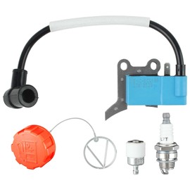 Carbhub A411001750 Ignition Coil Module Fit for Echo Shindaiwa Kioritz Leaf Blower PB-2520 PB2520 Replace A411001750 A10083