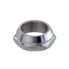 Fenix Cycles Headset Lock Nut 21.1 Chrome