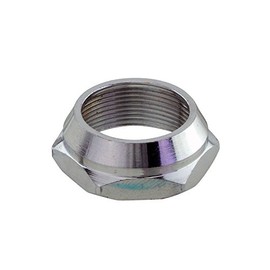 Fenix Cycles Headset Lock Nut 21.1 Chrome