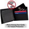 SaiTech IT 2 Pack RFID Blocking Card, One Card Protects