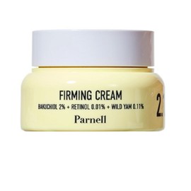 Panel Bakuchiol Retinol Yam Firming Cream 50ml Korean K-Beauty Skincare School Military Dormitory Airport Departure / 파넬 바쿠치올 레티놀 참마 퍼밍 크림 50ml 한국K뷰티 스킨케어 학교 군대 기숙사 공항 출국