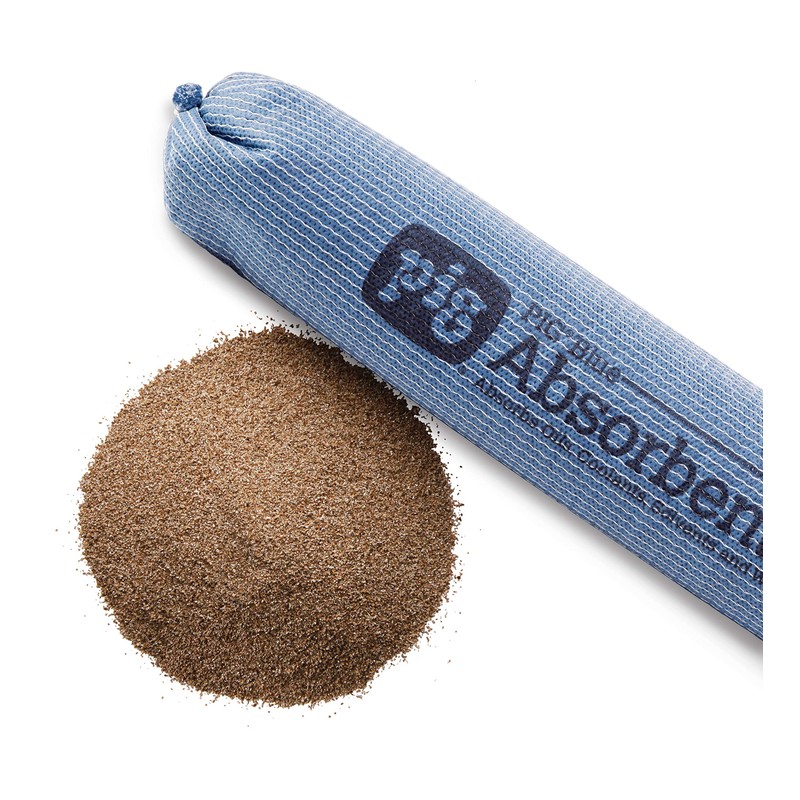 New Pig Blue Oil Absorbent Sock - 12 per Package