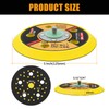 VIBRATITE 5 Inch 5 Hole DA Sander Hook & Loop