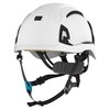 JSP EVO ALTA Skyworker Safety Helmet Wheel Ratchet Vented -
