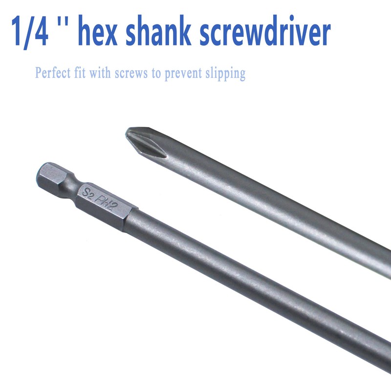 48-30-1000 Phillips Reduced Collated Magazine Bits Replacement Part, for Milwaukee