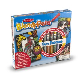 Melissa & Doug Blendypens - Fun Frames