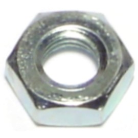 Hard-to-Find Fastener 014973259211 Fine Hex Jam Nuts, 1/4-28, Piece-20