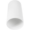HVAC OV 6" Inch Adjustable Round Plastic Duct - Exhaust