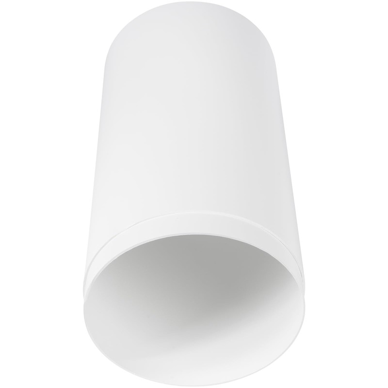 HVAC OV 6" Inch Adjustable Round Plastic Duct - Exhaust