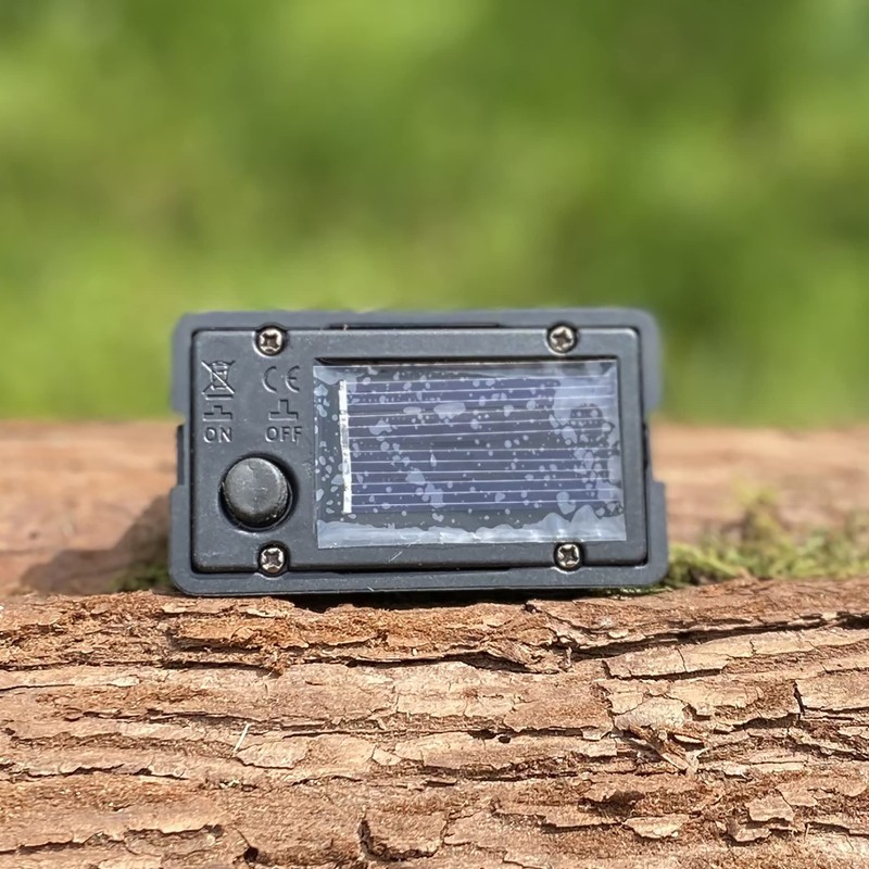 Selections Pack of 2 Replacement Garden Solar LED Light Boxes