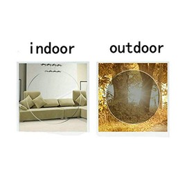 mincl progressive multifocal glasses transition sunglasses photochromic reading glasses ladies far and near dual use (blue leopard, +1.5)