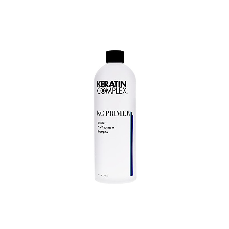 Keratin Complex - KC PRIMER Keratin Pre-Treatment Shampoo - 16