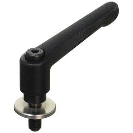 NBK Machine Components LDM-8-20-LW25-BK (black)