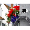 JBscoop Garden Hose Holder, Garden Hose Hanger Wall Mount for