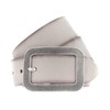 Vanzetti Women's Leather Belt Suede with Airbrush Edges Women's Belt