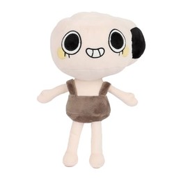 ZEKAHAN Dandy's World Plush, Goob Plush, Vee Plush Astro Plush (Shelly)