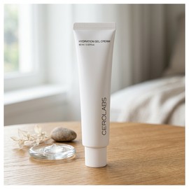 Vertical Lapse Sero Labs Hydration Gel Cream 60ml 1 unit I agree to the use of personal information / 세로랩스 하이드레이션 젤 크림 60ml 1개 개인정보 활용에 동의합니다