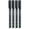 Staedtler Fineliner Universal Pen, Foil Pen, Lumocolor Permanent, Staedtler Box