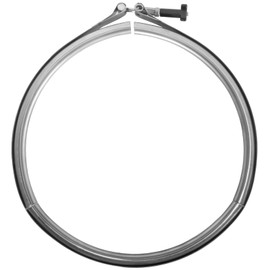 355320 Pool Pump Complete Band Clamp Assembly - for Pentair Challenger Pump parts/Motor Assembly - Replacement Pool And Pool Pumps - Screws And Nuts Band Clamp Kit